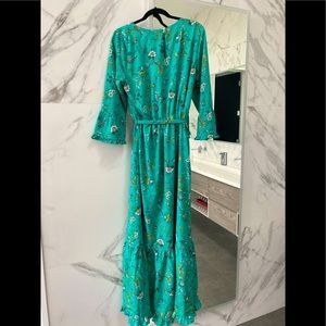 Calvin Klein Maxi dress size XL